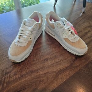 Nike Air Max 90 “Burlap” DD9678-100 – Men’s Size 8.5 – New Without Box